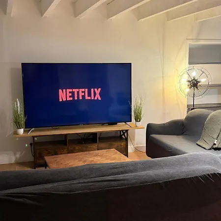 Appartement 10 Minutes From Futuroscope Migné-Auxances