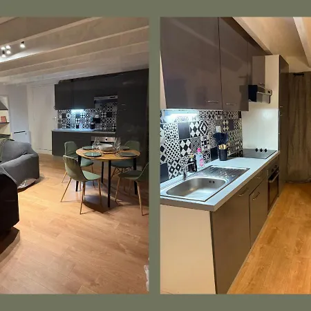 Appartement 10 Minutes From Futuroscope *