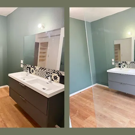 Appartement 10 Minutes From Futuroscope Migné-Auxances