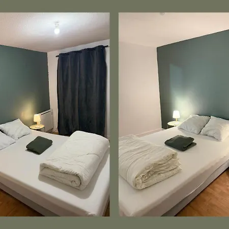 10 Minutes From Futuroscope *