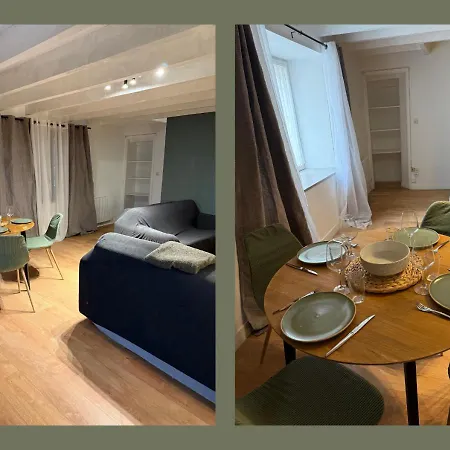 Appartement 10 Minutes From Futuroscope